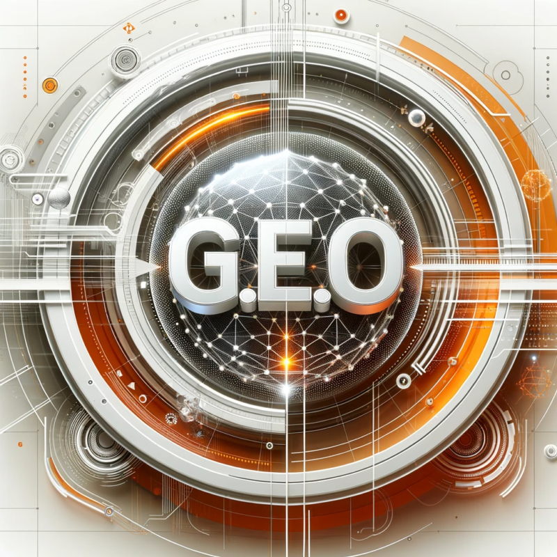 What Is GEO? Generative Engine Optimization