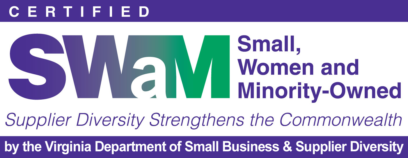 SWaM Certified Marketing Agency in Virginia