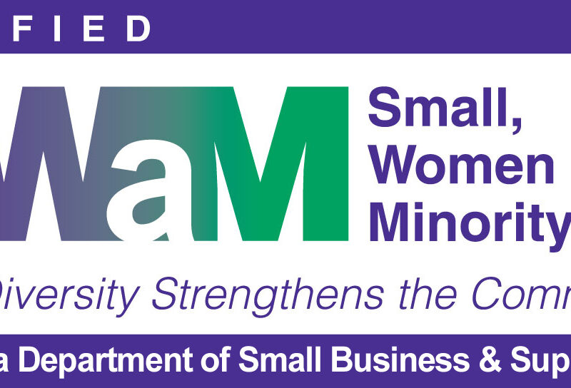 SWaM Certified Marketing Agency in Virginia - BV