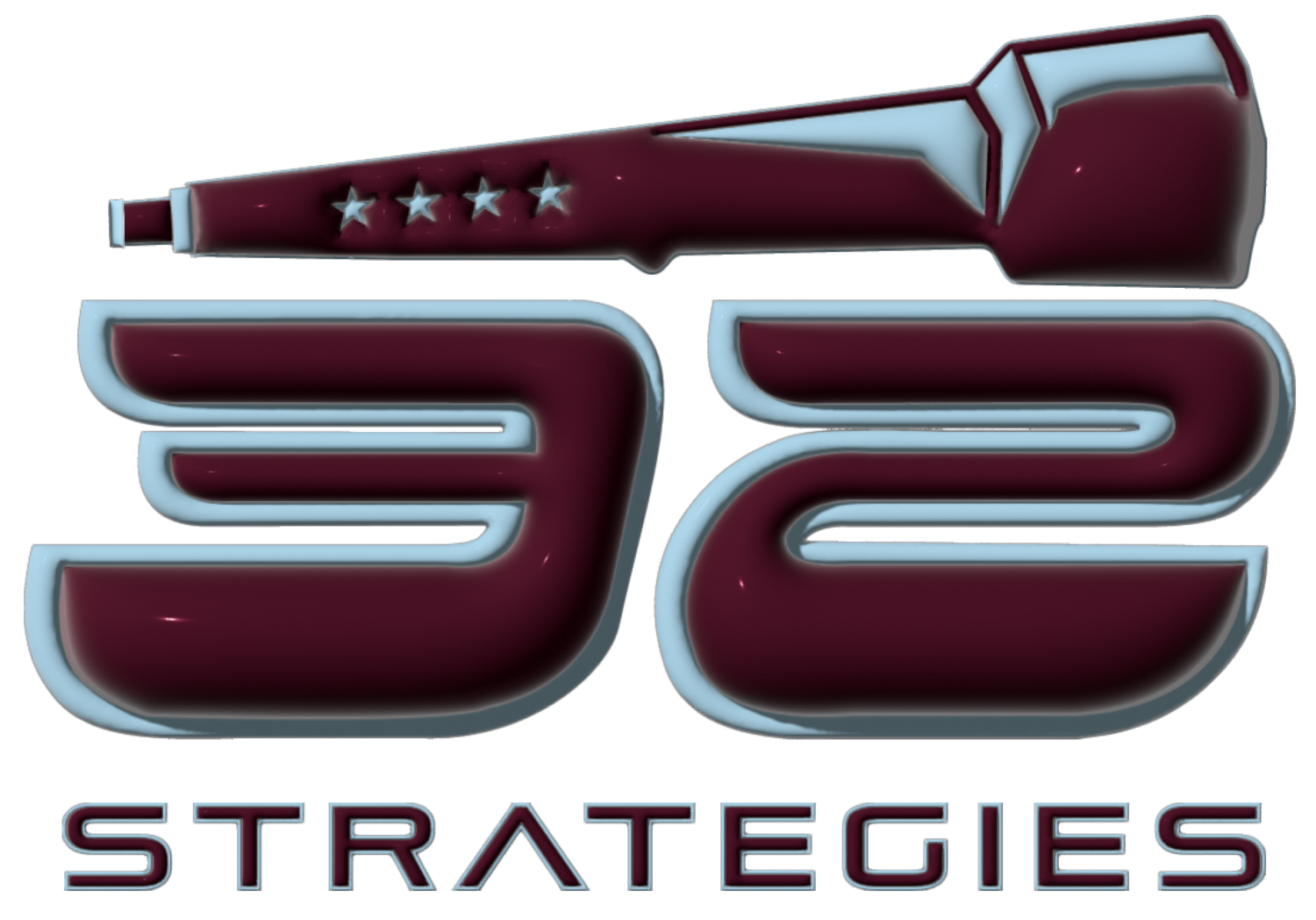 Three Two Strategies logo