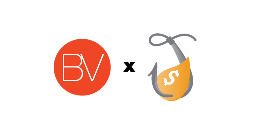 BV x Juice Reel Logo