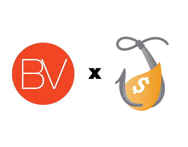 BV x Juice Reel Logo