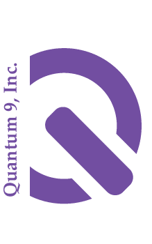Quantum 9 logo
