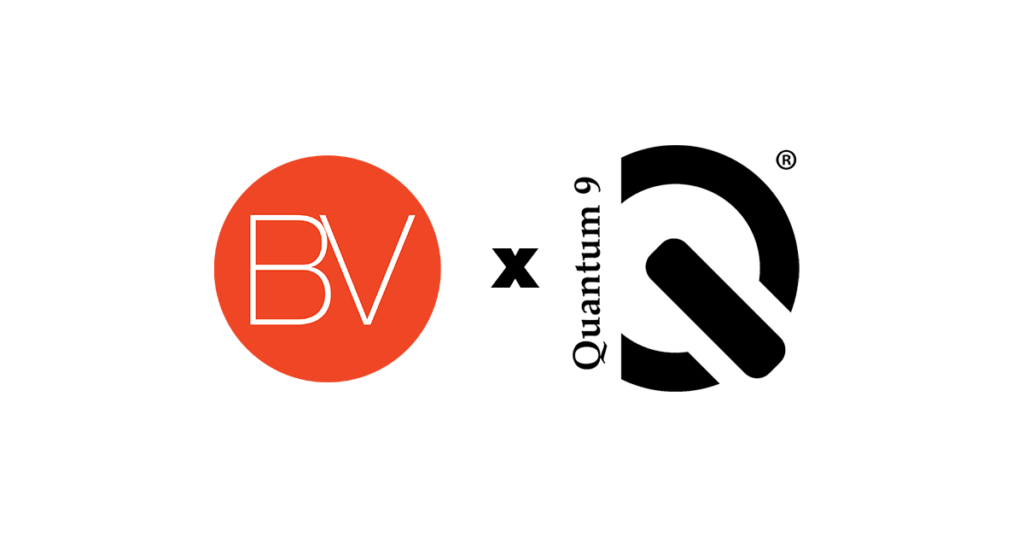 BV x Quantum 9 Logo