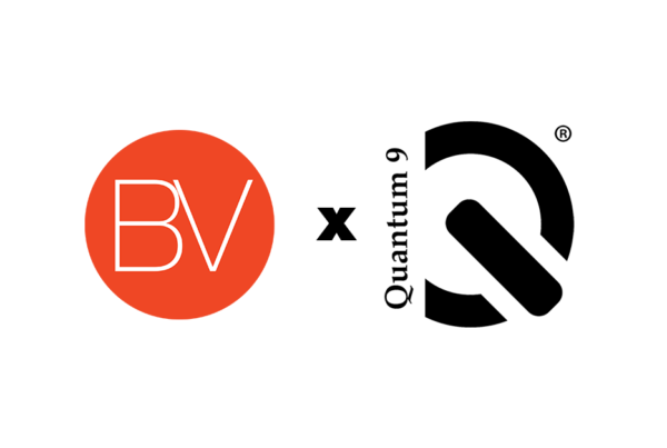 BV x Quantum 9 Logo