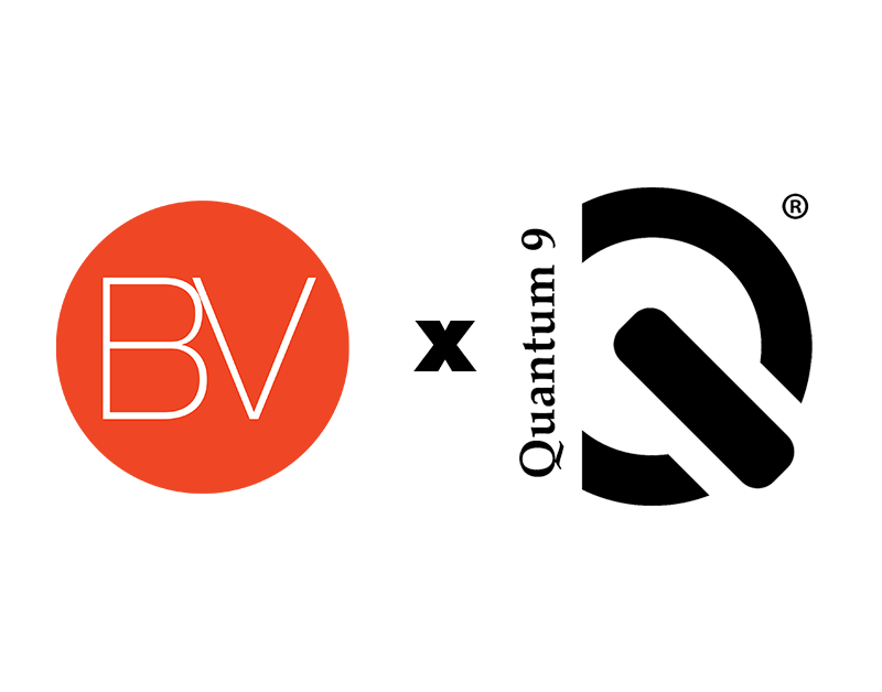BV x Quantum 9 Logo