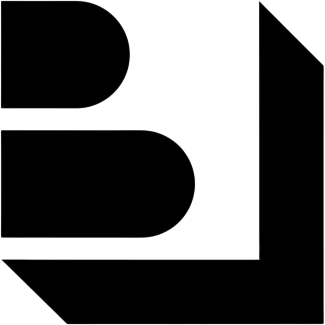 Studio Bliss Logo - Transparent