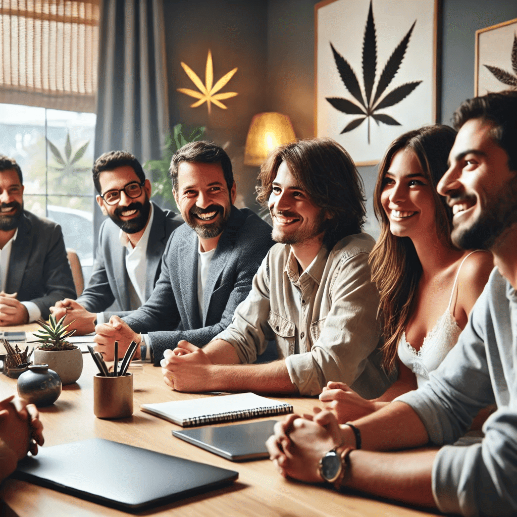 B2B Cannabis Marketing Agency