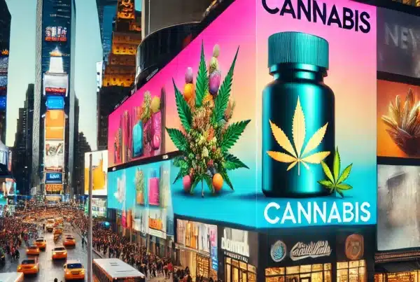New York Cannabis Advertising Laws & Marketing Regulations