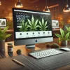 dispensary website design