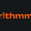 rithmm horizontal logo black