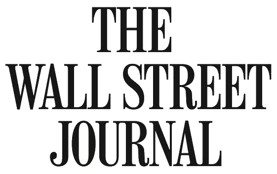wall street journal logo black