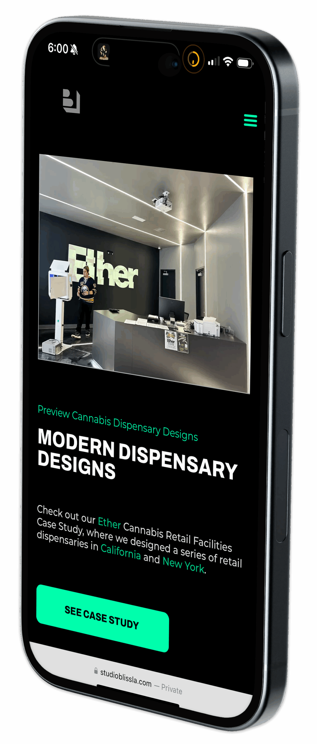mobile phone mockup 1