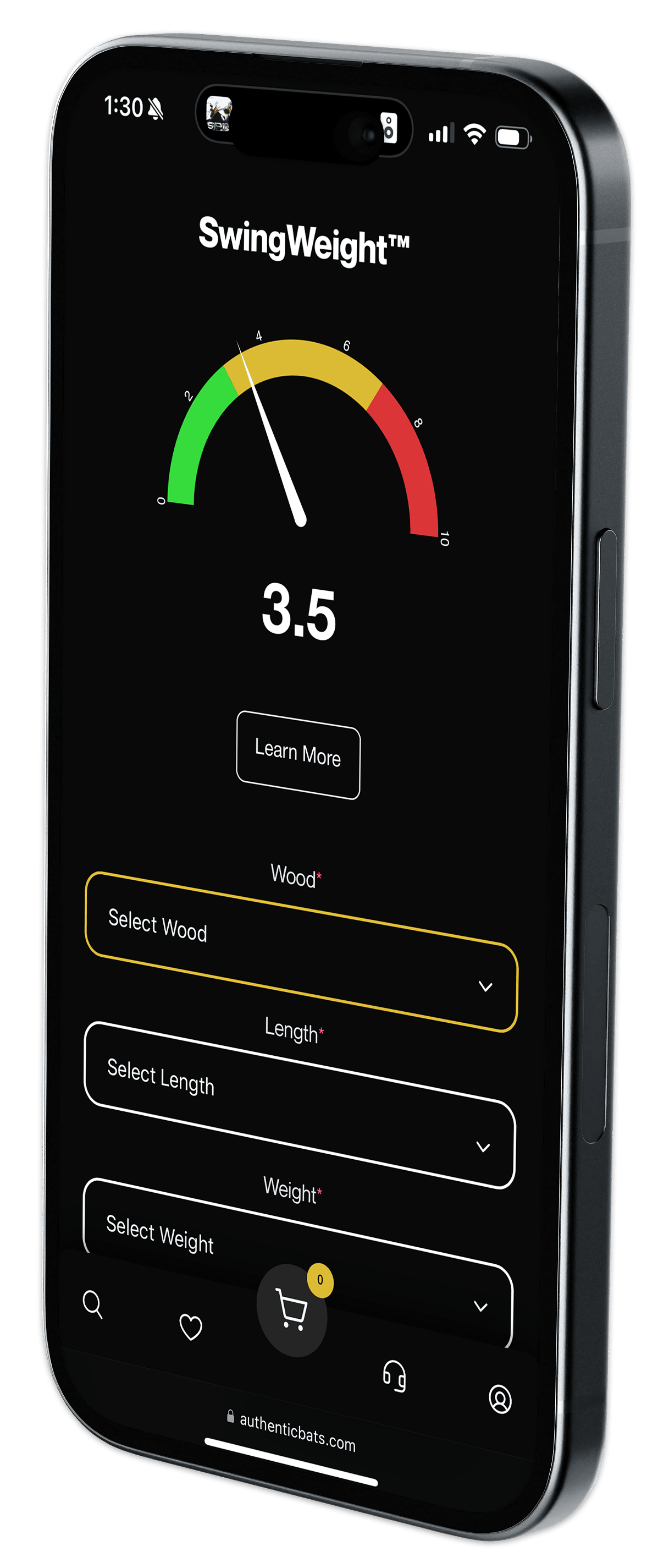 Authentic Phone Mockup 8