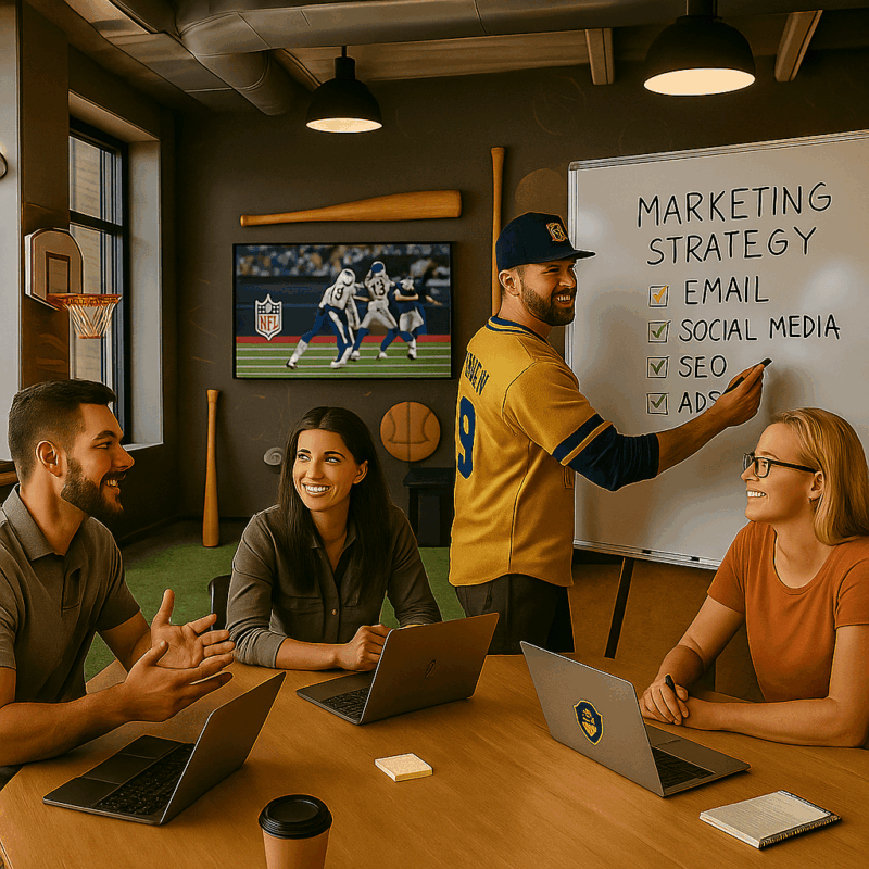 Sports Betting Marketing Stratagies