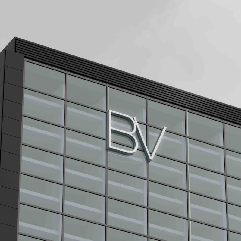 BV Marketing Agency Building